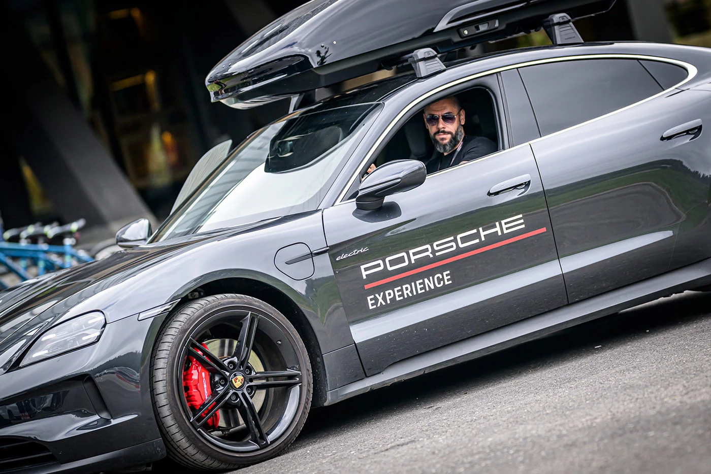 Električni Porsche modeli stigli u BiH: Taycan i Macan oduševili u Sarajevu