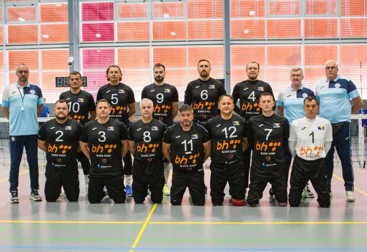 Sjajan start reprezentacije BiH: Tri pobjede na početku Zlatne lige nacija