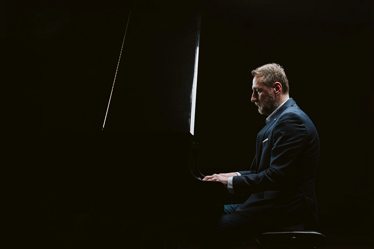 Dario Lukić objavio klavirski album 'Invisible'