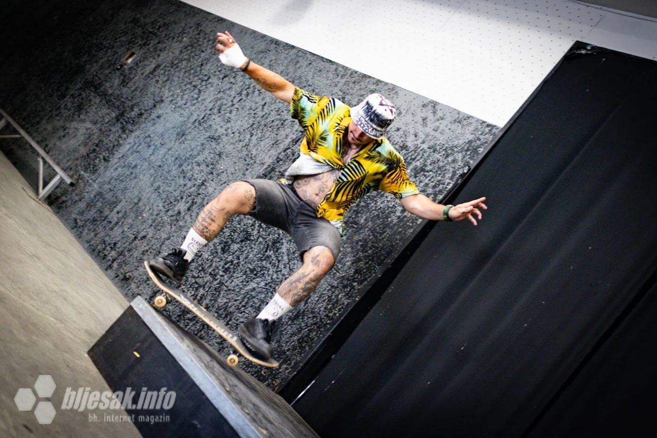 Mostar se ove godine po prvi put službeno pridružio globalnoj proslavi Svjetskog dana skejta (Go Skateboarding Day), koji se tradicionalno obilježava 21. lipnja kao podrška skateboardingu kao sportu, kulturi i obliku slobodnog izražavanja
