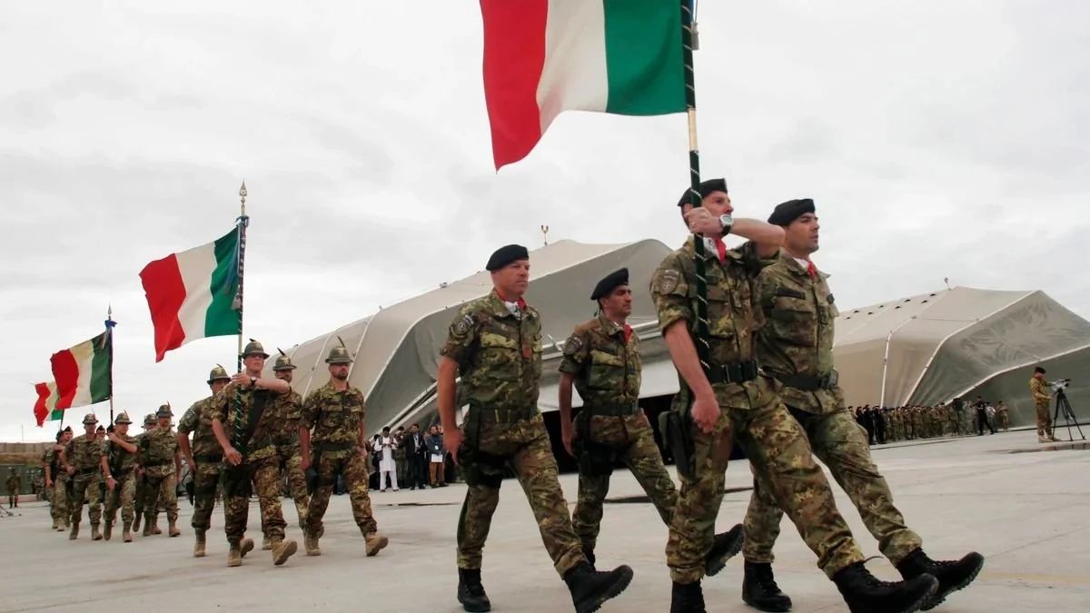 Talijanski ministar obrane: NATO više nema smisla, EU izgubila važnost na globalnoj sceni