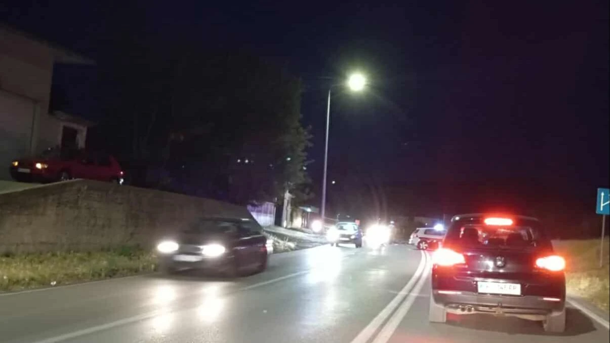 Troje ozlijeđenih na ulazu u Mostar