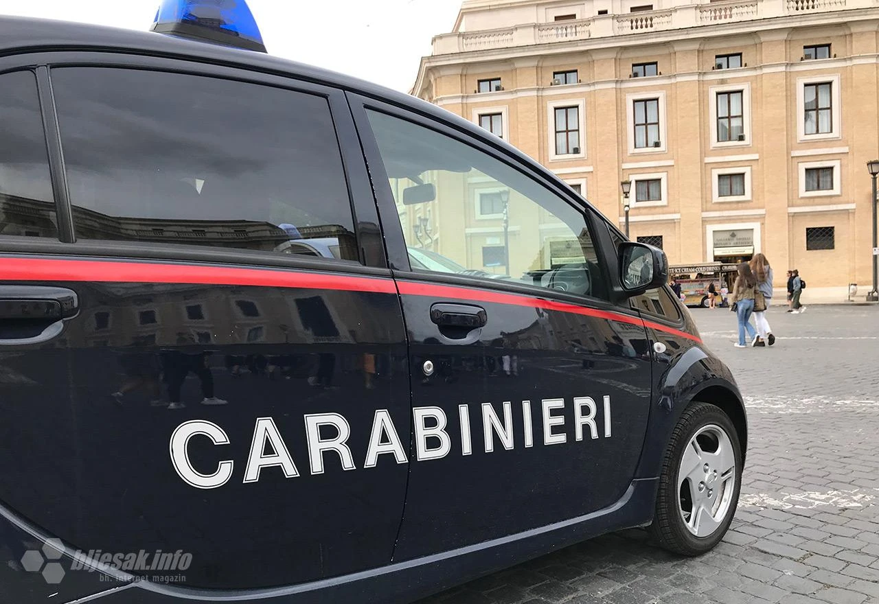 Par iz BiH pomogao odbjegloj zatvorenici da napusti Italiju