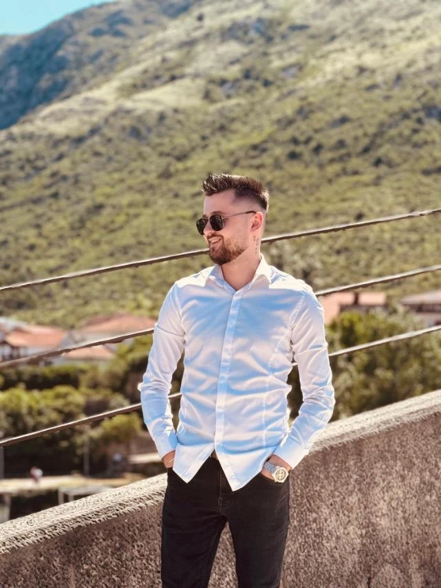 VIDEO | Emocije, glas i Mostar u srcu: Ahmed Sejfić ide po pobjedu!