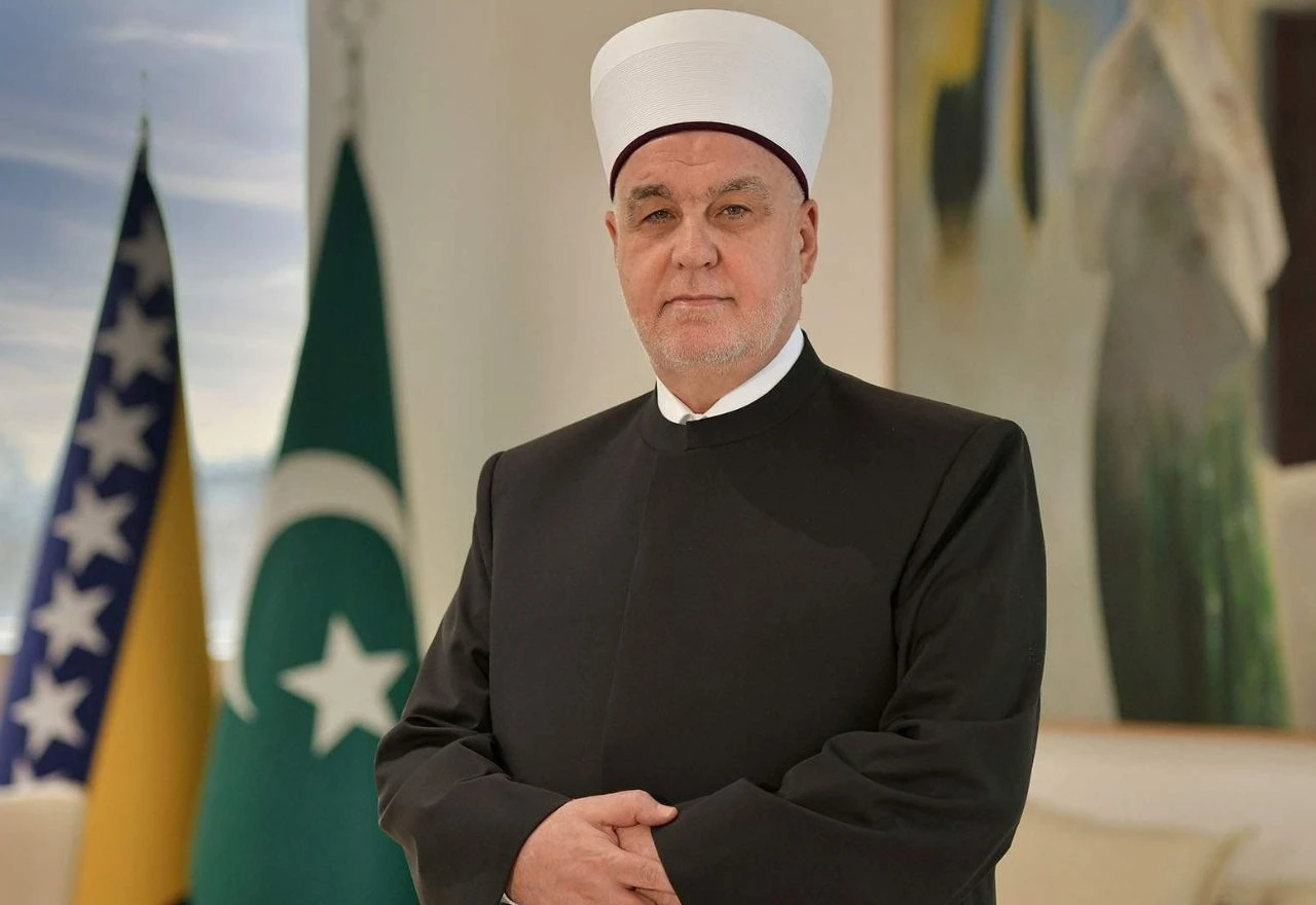Žestoka reakcija reisa Kavazović na američki napad na Iran