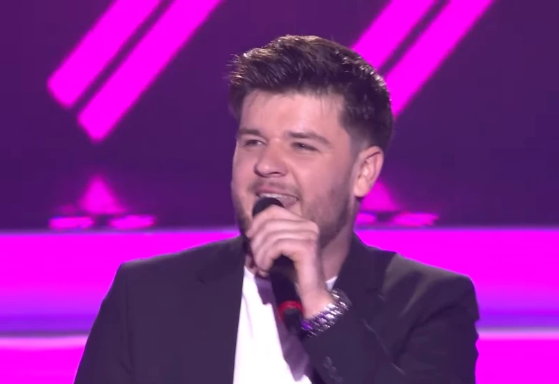 VIDEO | Hercegovac u finalu: Mate Milićević iz Ljubuškog oduševio žiri i publiku