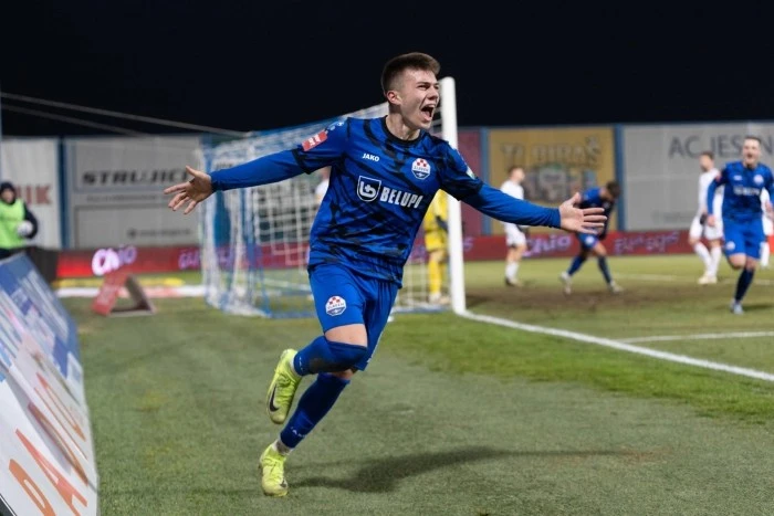 Najbolji mladi igrač SHNL-a odbio Dinamo: 'Nisam pogriješio'