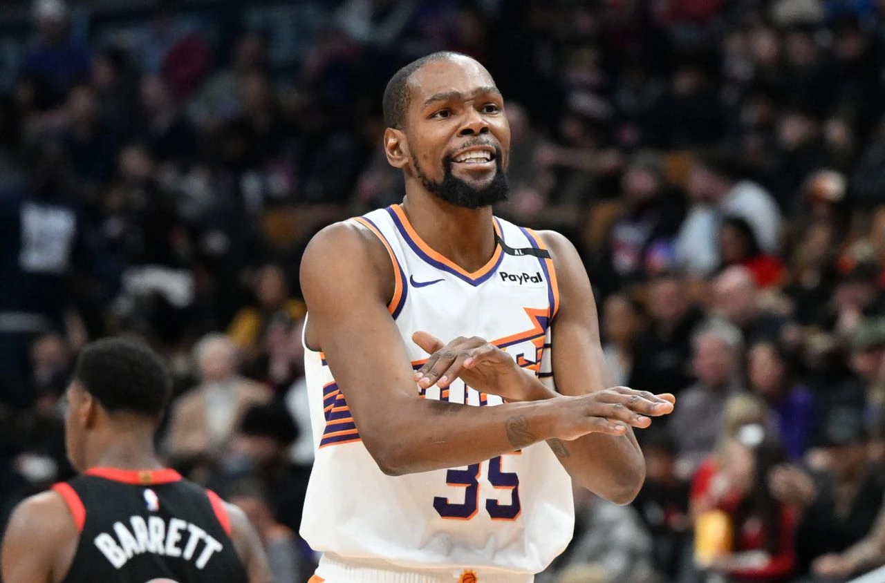 Durant u tradeu postao igrač Phoenixa