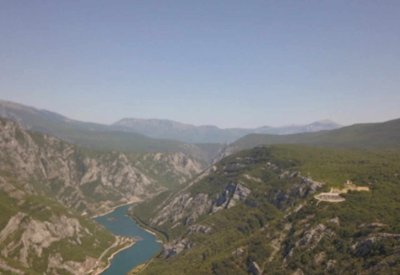 Asfaltiranje makadamske prometnica između Vrdi i Drežnice
