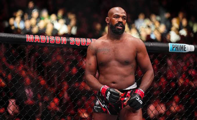 Jon Jones