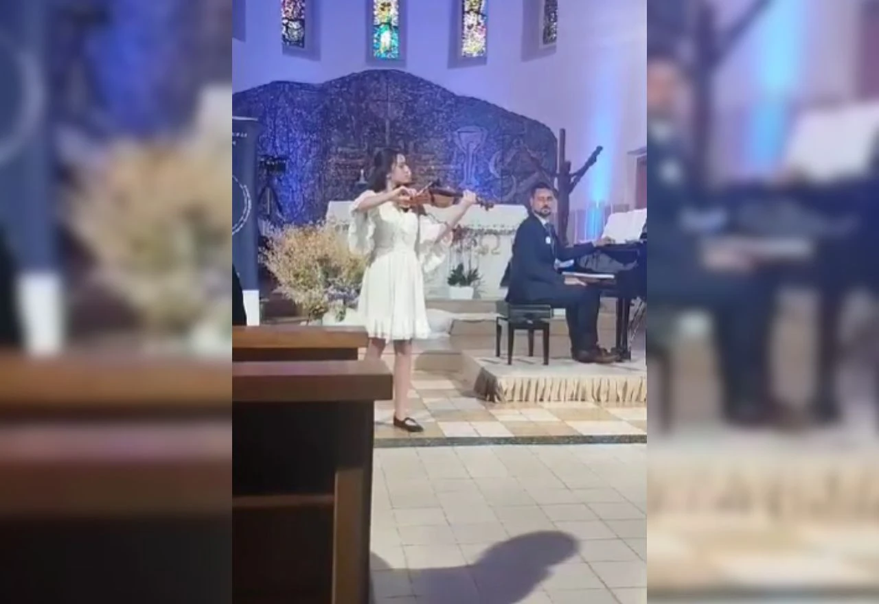 Glazbeni talent iz Mostara: Rita Golemac premijerno izvela vlastitu skladbu