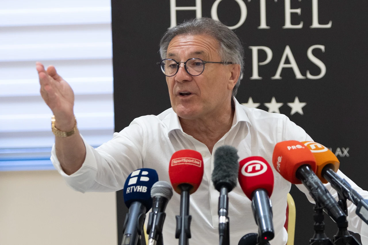Mamić: Kako sam ja osuđen, a Modrić i Lovren amnestirani