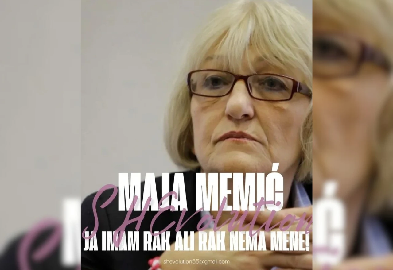 Mostarka Maja Memić pogledala je smrti u oči i odlučila živjeti
