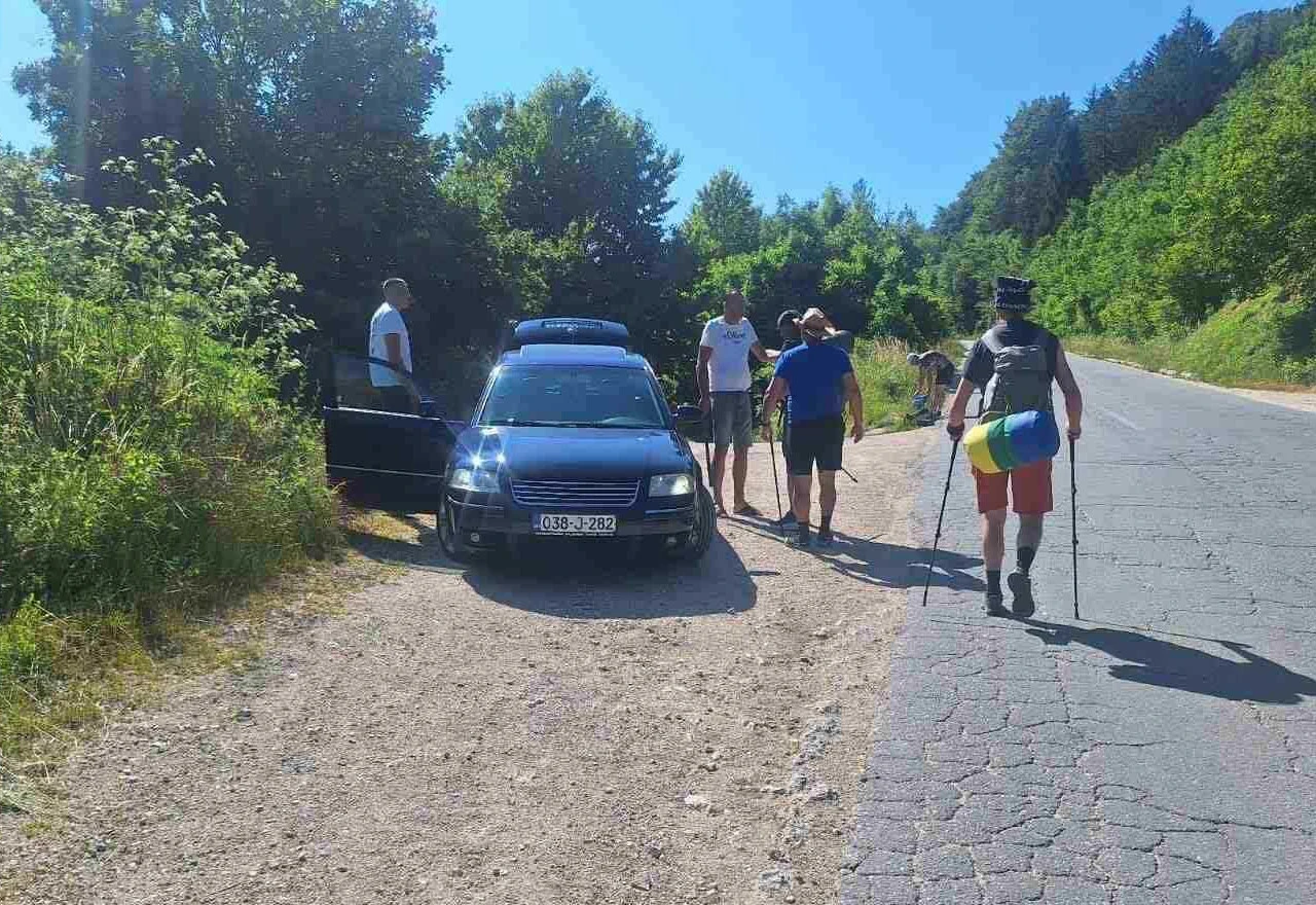 Travnik: Hodočasnici napadnuti dok su se kretali prema svetištu svetog Ive