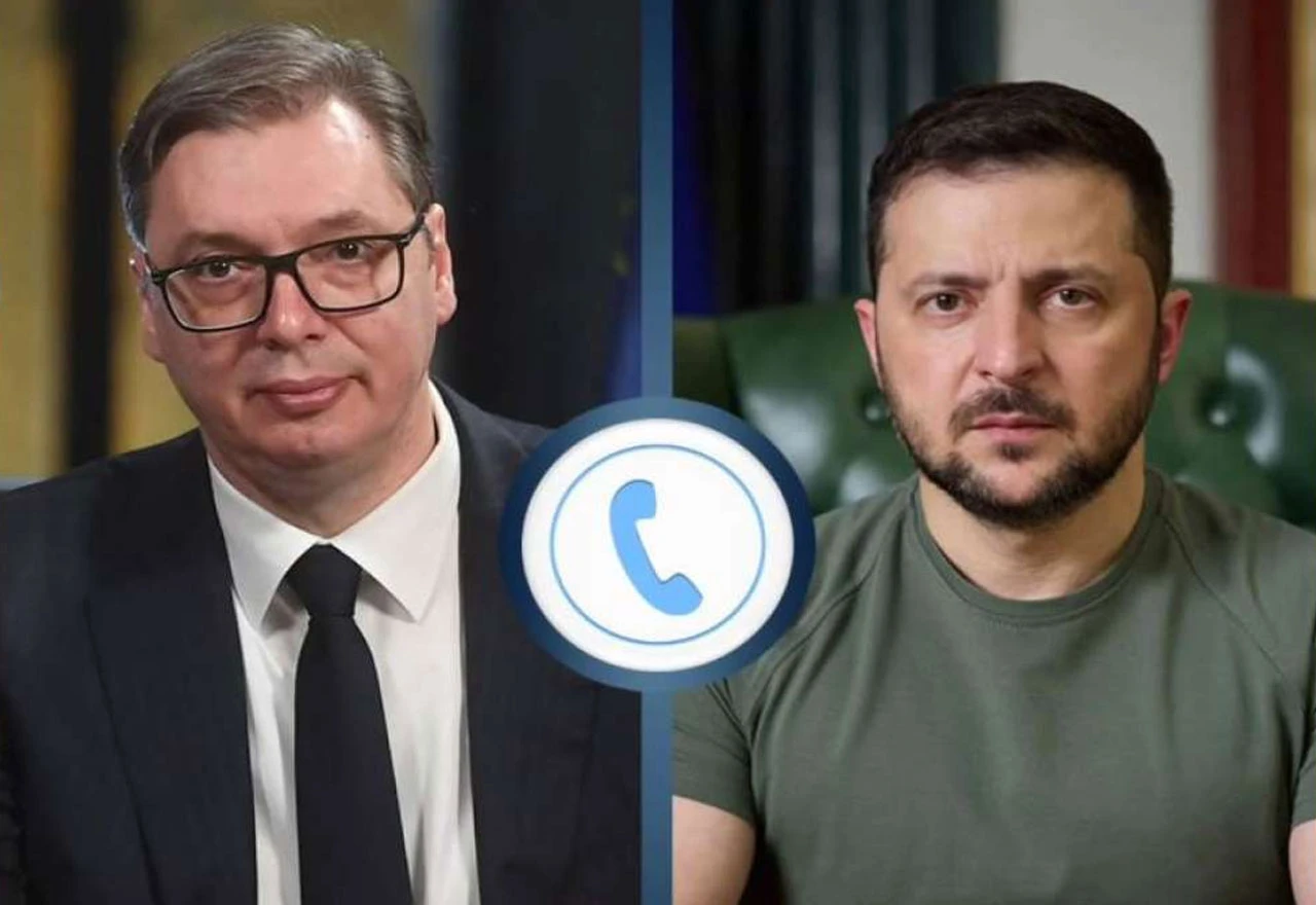Ruska obavještaja služba: Srbija zaobilaznim putem izvozi oružje u Ukrajinu
