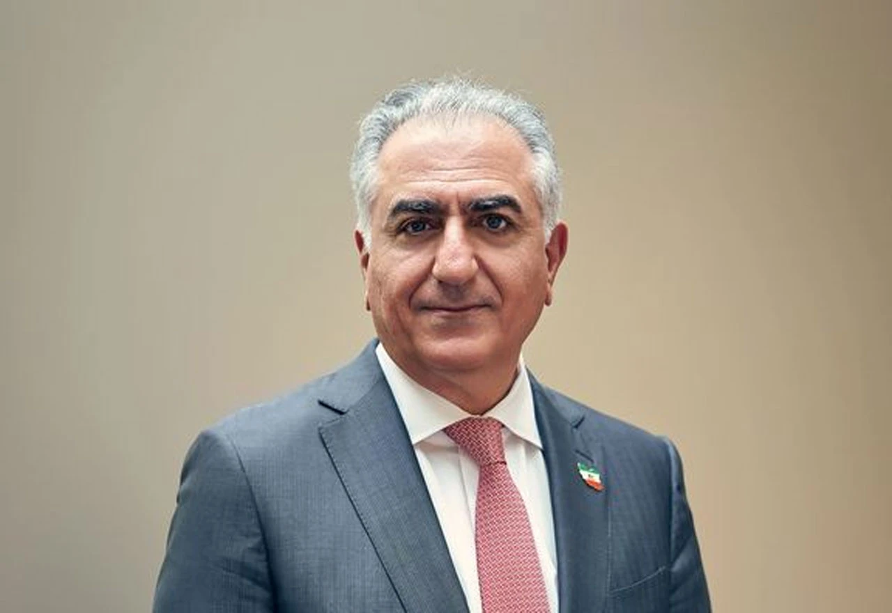 Reza Pahlavi: ''Islamska Republika je došla do kraja, sada je vrijeme za ustanak''