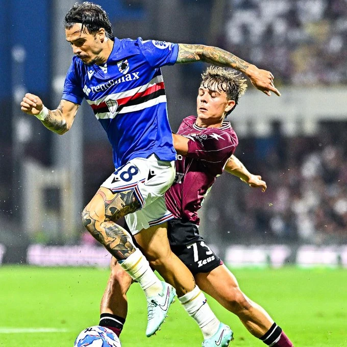 Sampdoria ipak uspjela izbjeći ispadanje u Serie C