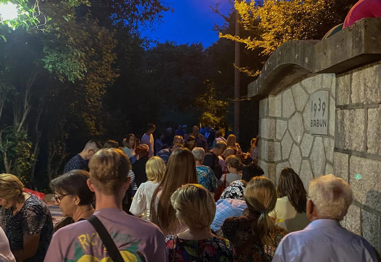 Uočnica sv. Ivana Krstitelja u Ilićima: Tradicionalni obredi i okupljanje vjernika na Babunu