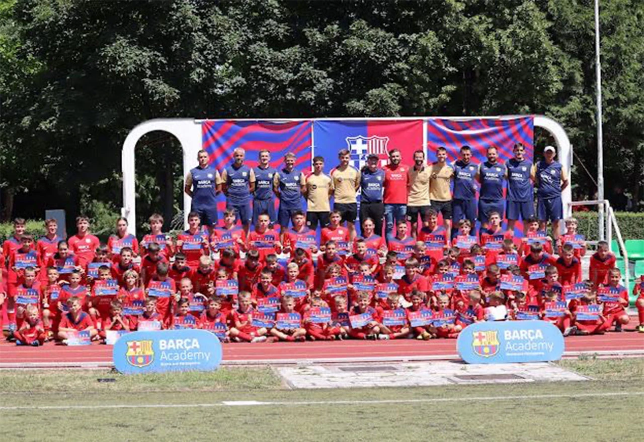 Petra Šutalo oduševila trenere Barca Academy i postala dio "DREAM TEAM-a"