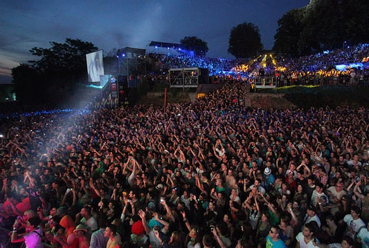 Solomun, The Prodigy i Tiësto predvode festival u Novom Sadu
