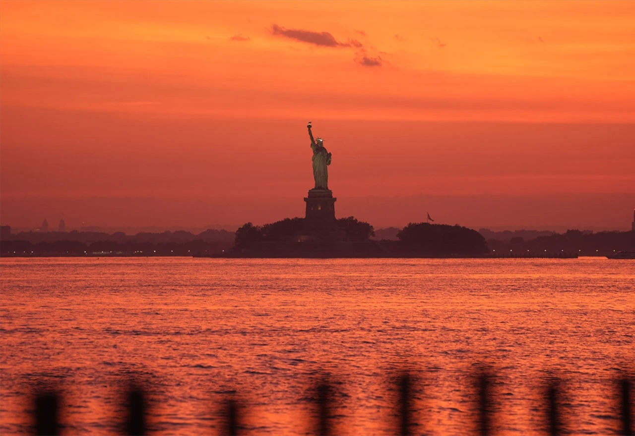 New York pod toplotnim valom: Temperatura prelazi 35°C