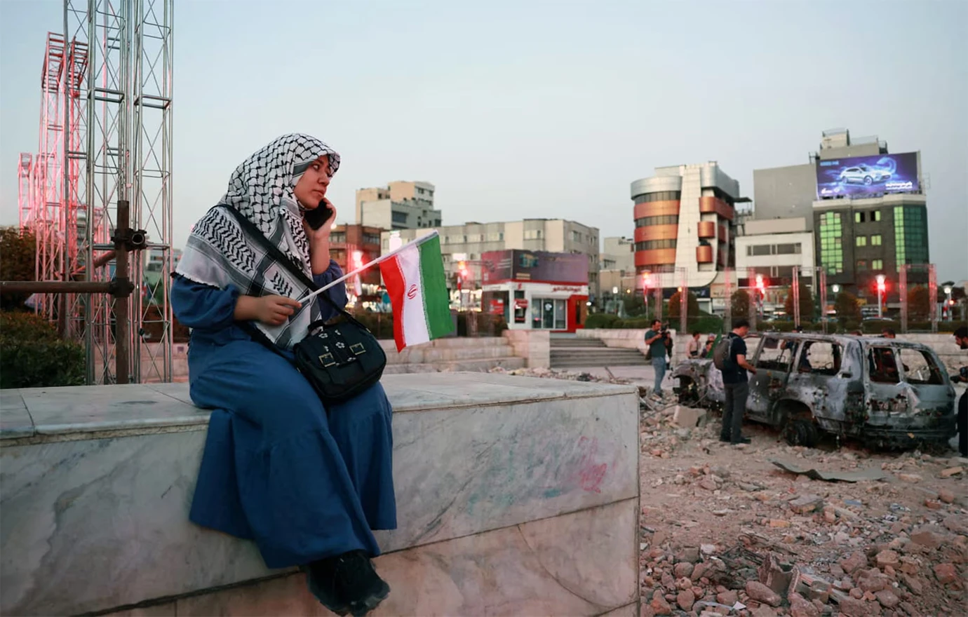 Ništa od primirja: Naređen novi napad na Teheran, Iran kaže da Izrael laže