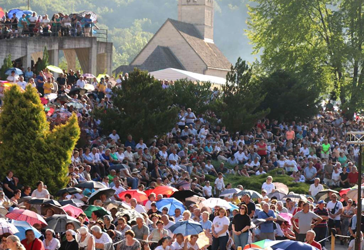 Vukšić na misi u Podmilačju: ''Nestao je grad od 20.000 ljudi''