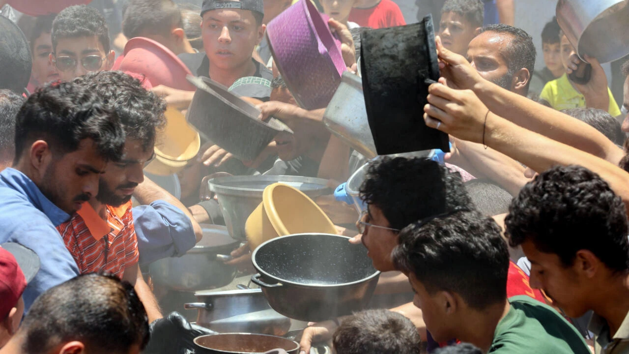 Gaza: Hrana kao oružje