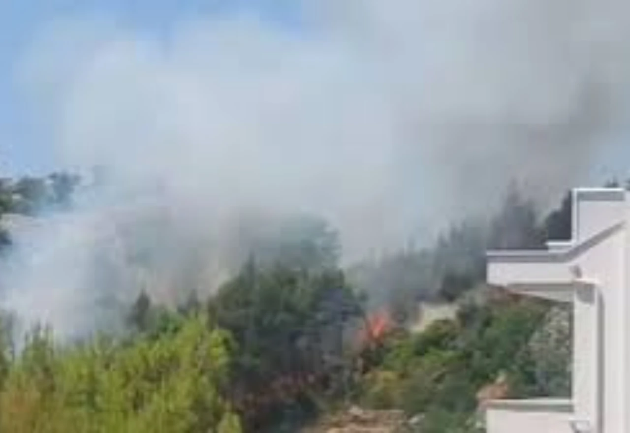 VIDEO | Opet gori u Hrvatskoj: Novi požar kod Makarske, a kod Piska vatra još nije ugašena