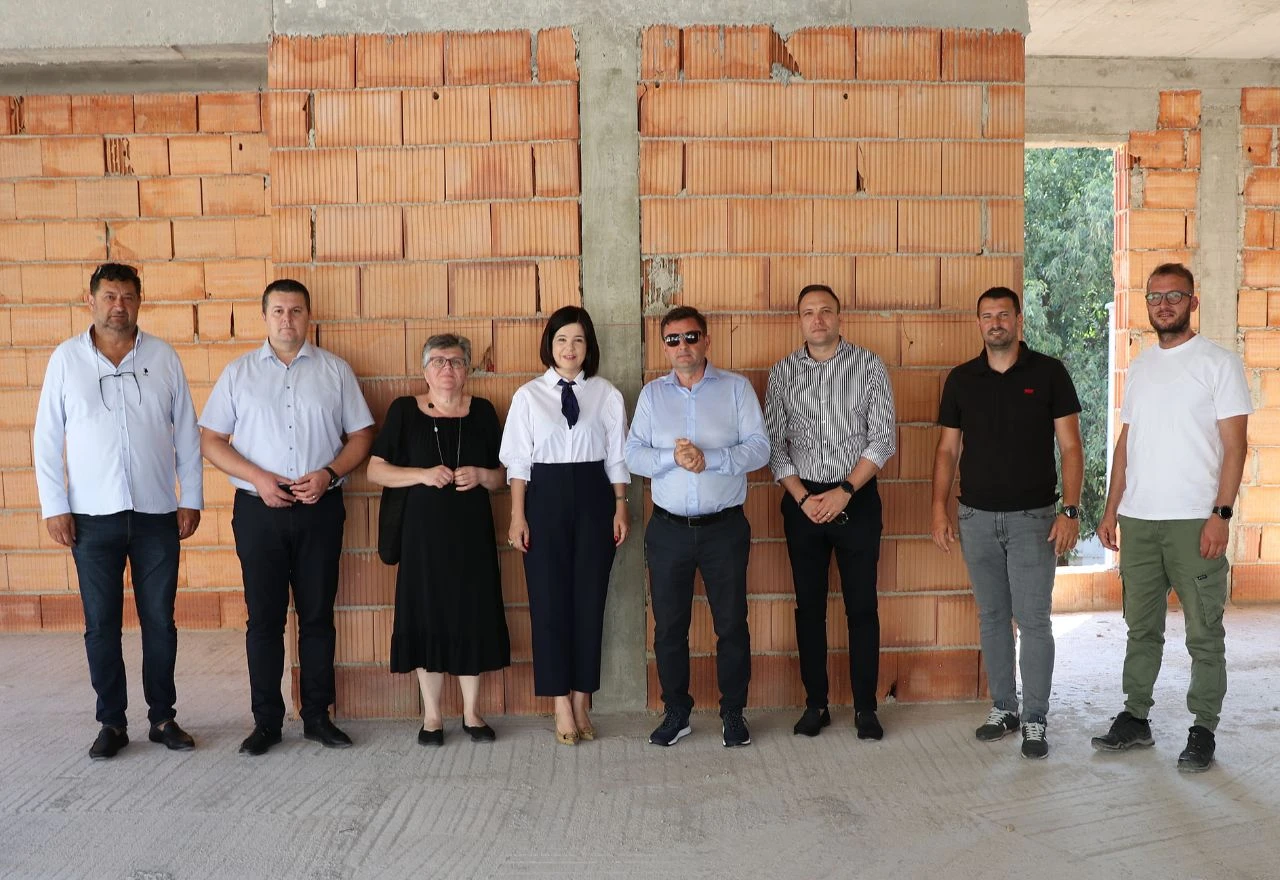 U Rodoču se gradi vrtić za 120 djece: Vrijednost projekta 2,5 milijuna KM