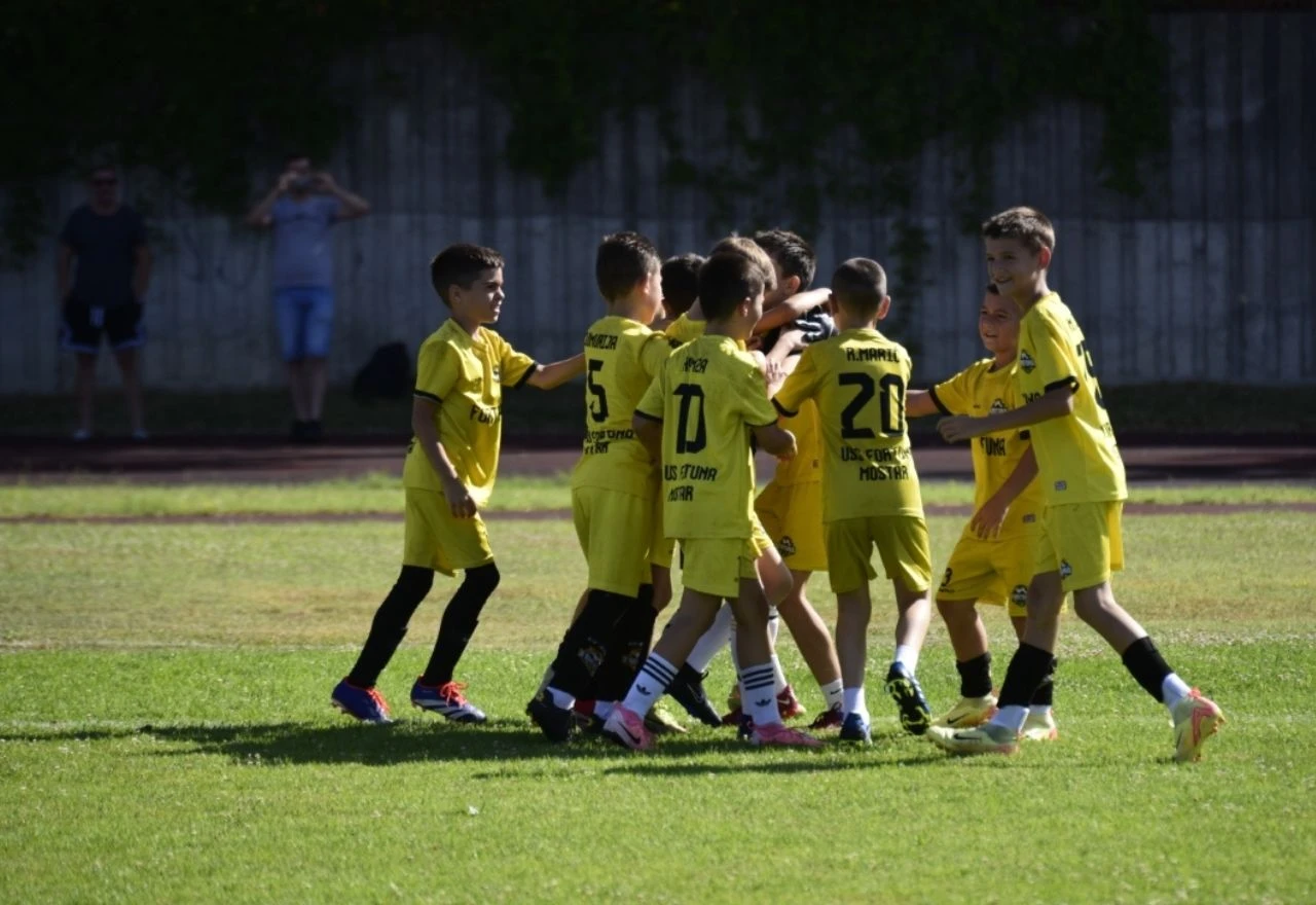 FOTO | Drugi Ljubuški Cup: Tri dana igre, golova i novih prijateljstava