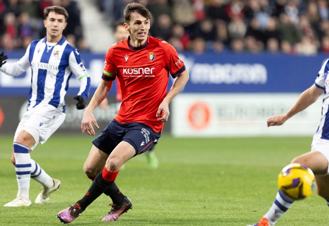 Ništa od transfera Ante Budimira u Real Madrid