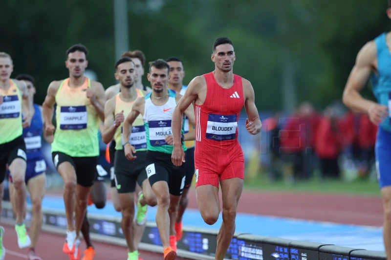 Hrvatski atletičar srušio rekord na 800 metara star 51 godinu