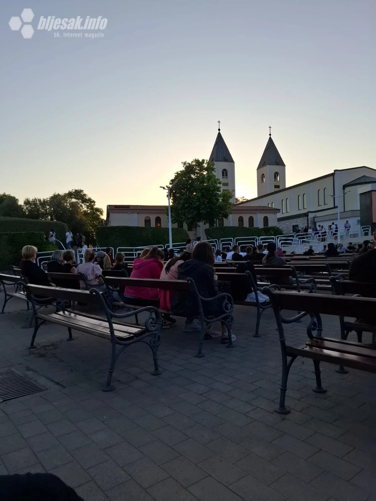 Međugorje slavi 44. godišnjicu Gospinih ukazanja