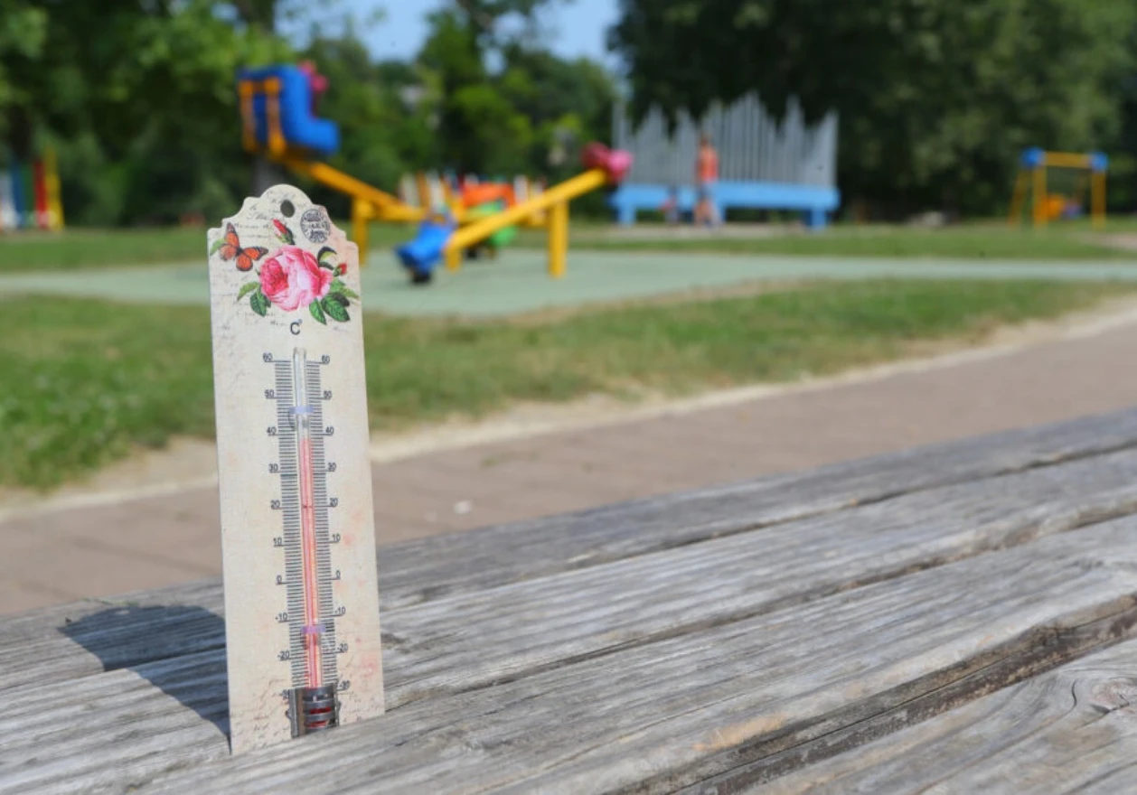 Stiže toplinski val: Izdano narančasto upozorenje za Mostar