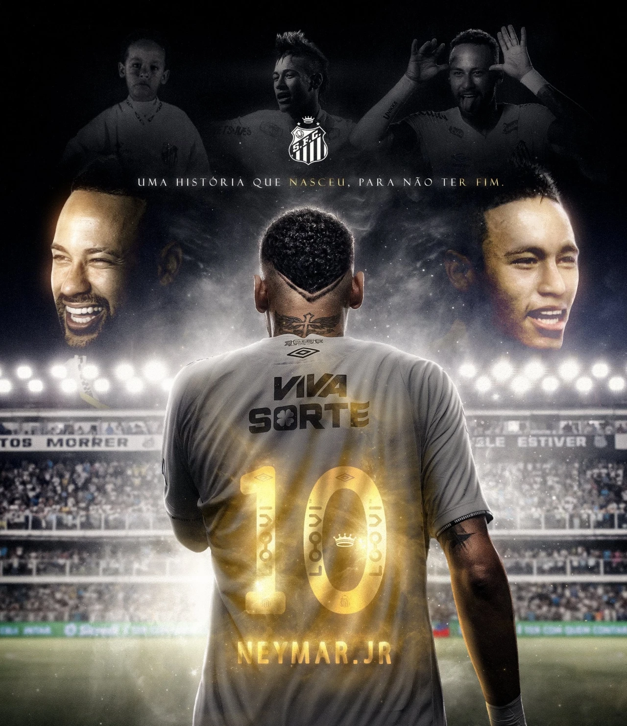 Neymar ostaje u Brazilu: Produžio ugovor sa Santosom