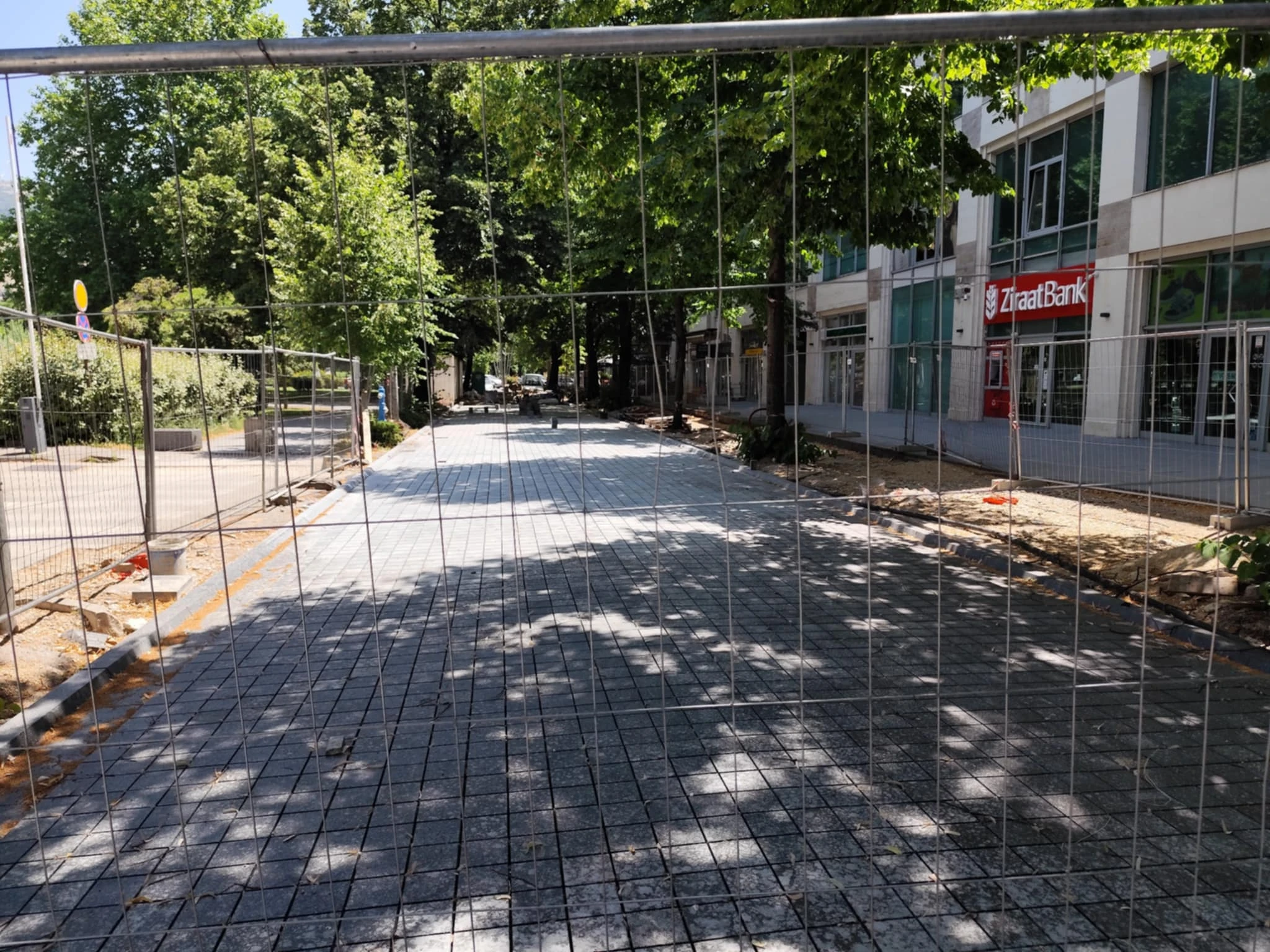 "Šetnica" prema Rondou gotova do desetog mjeseca