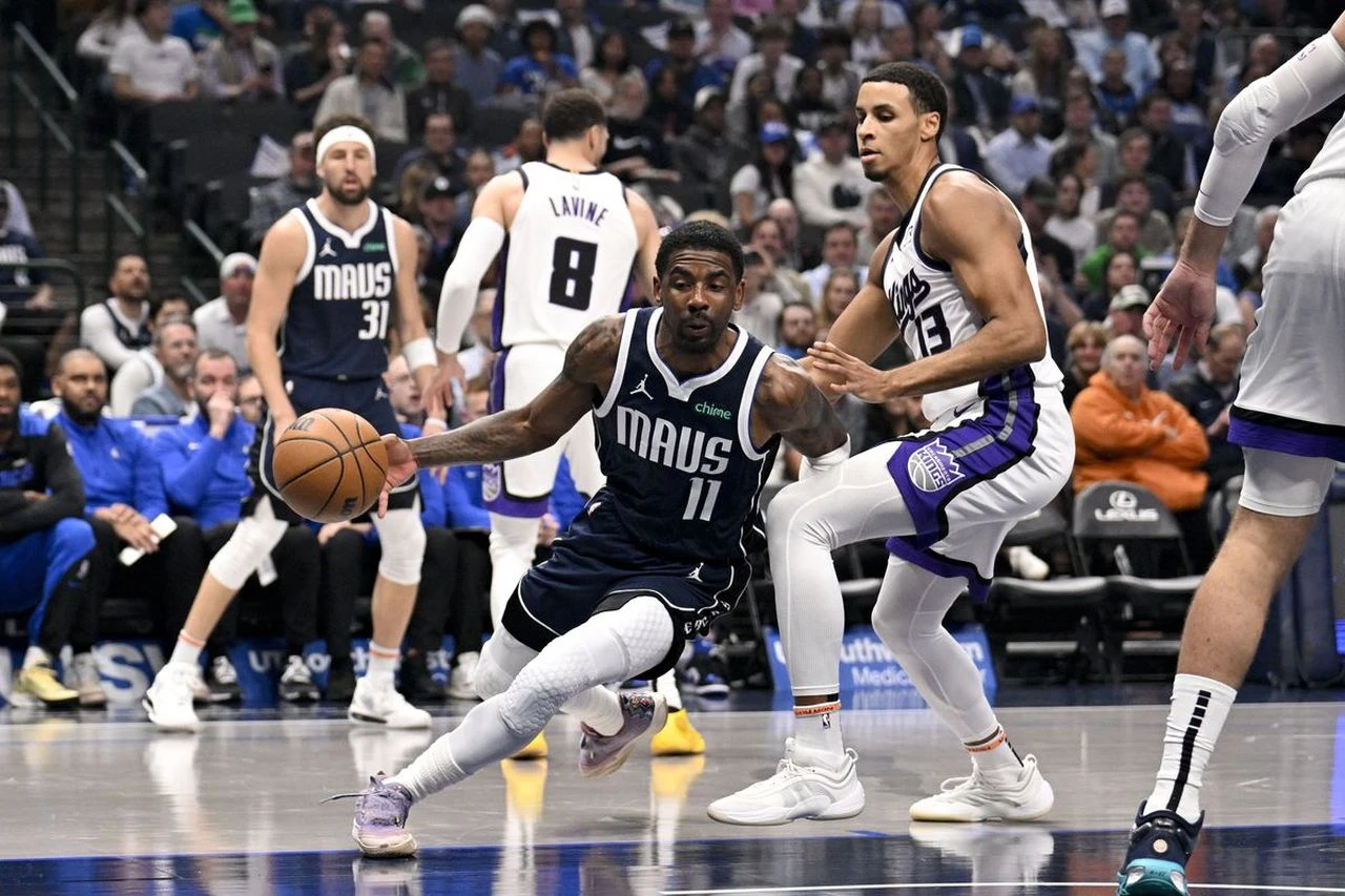 Irving potpisuje novi ugovor sa Dallasom