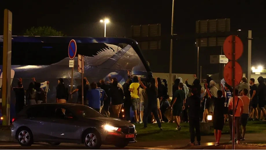 Policija ispaljivala gumene metke na navijače Porta