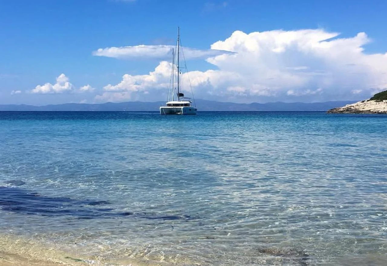 Ovaj rajski otočić zovu hrvatski Maldivi a jasno je i zašto
