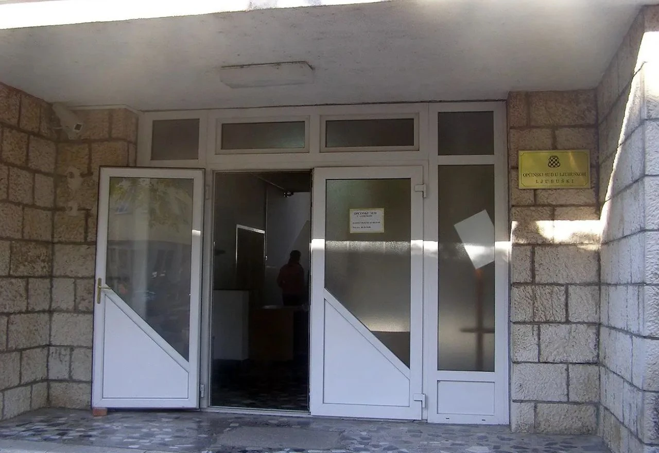Ljubuški: Potvrđene optužnice za nasilje u obitelji i krađu