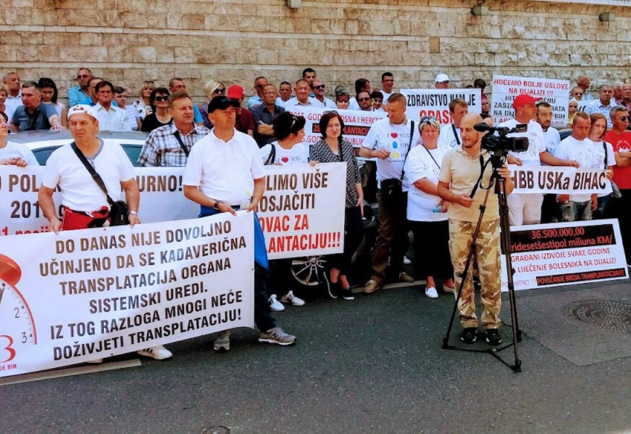Imamo donore i primatelje, a operacija ni na vidiku: Tko koči transplantacije u BiH?