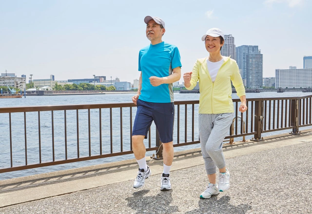 Ova japanska metoda hodanja topi kilograme i poboljšava držanje