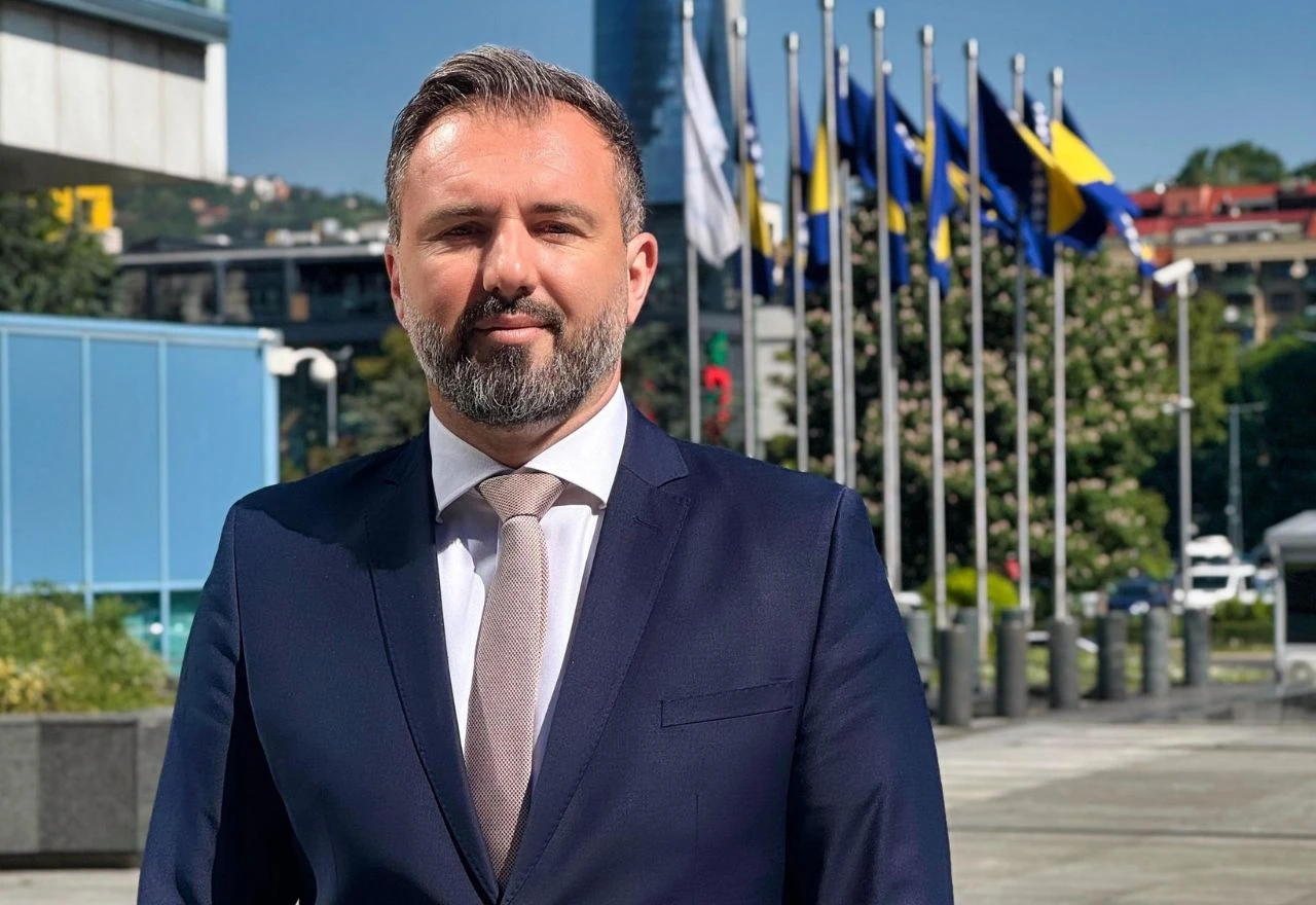 Potpredsjednik Federacije svjedočio u SIPA-i zbog Dodika