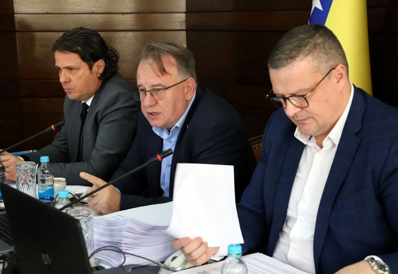 Vlada FBiH imenovala nove odbore u kulturi, zdravstvu i privredi