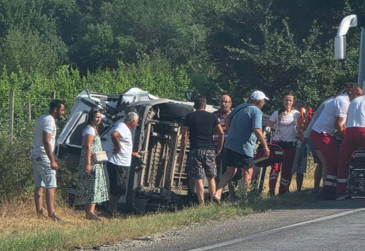 FOTO | Prometna nesreća blizu Zračne luke Mostar