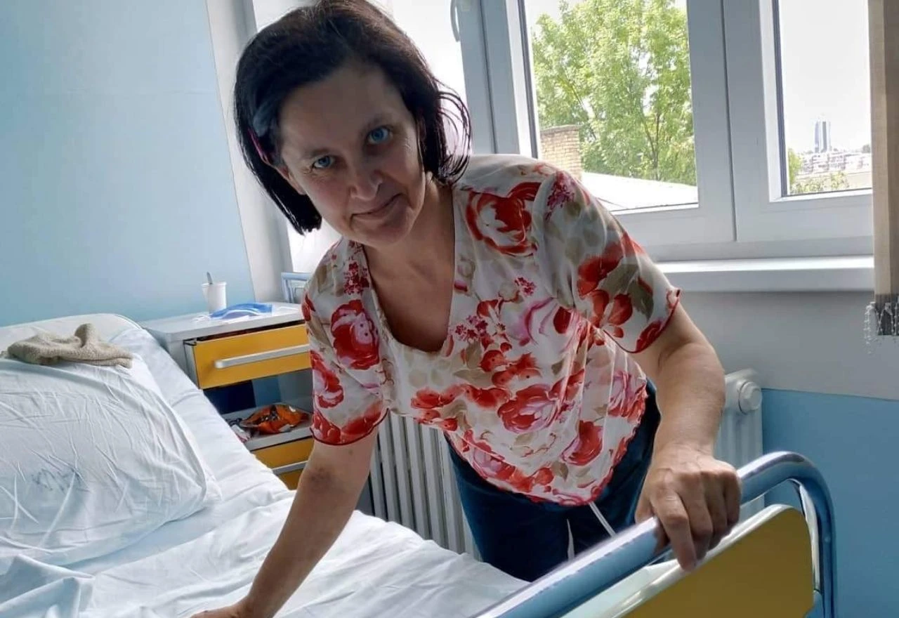 Pomozimo Jasni Šečić u borbi protiv Parkinsonove bolesti