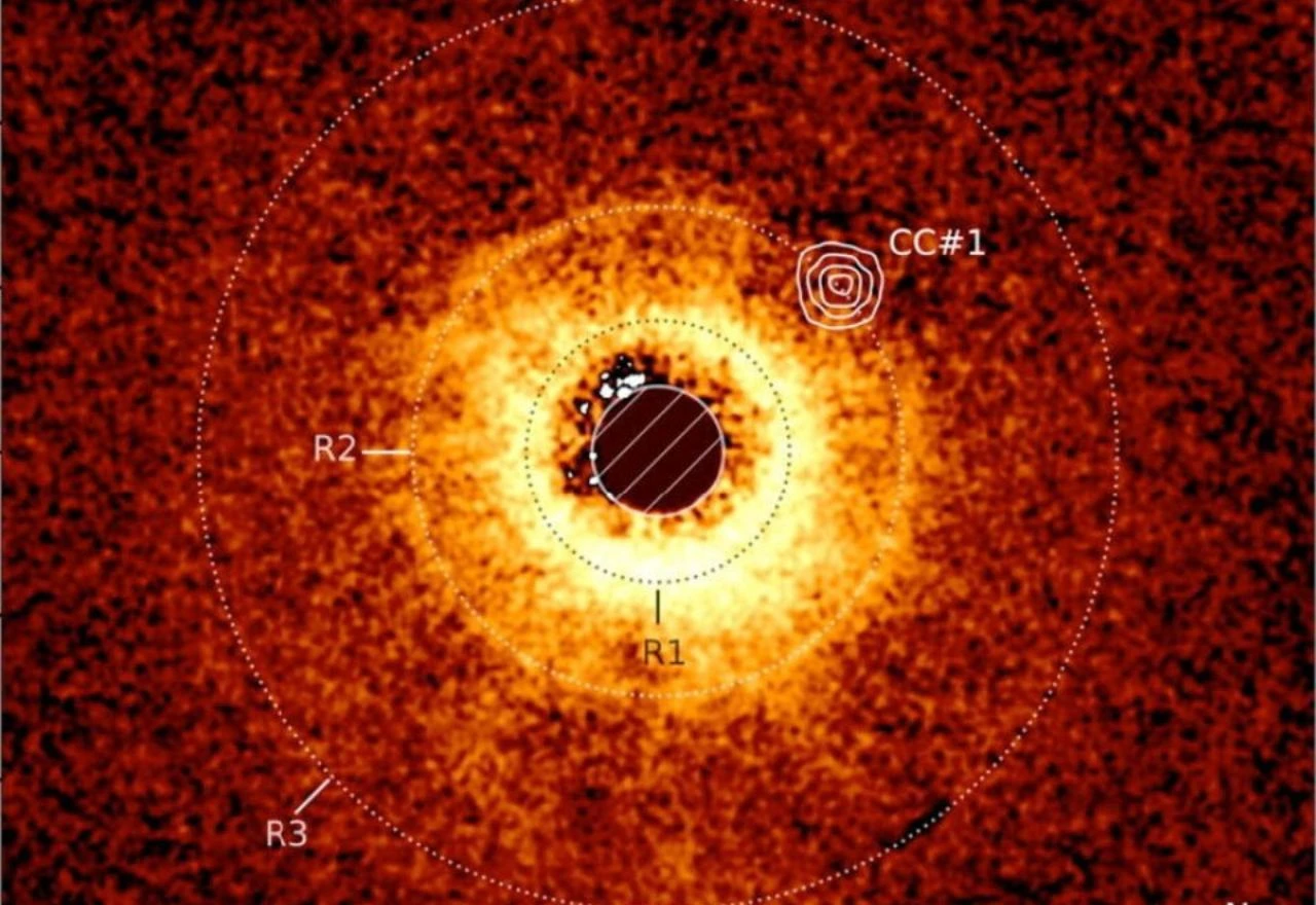 Teleskop Webb prvi put izravno otkrio novi vanzemaljski planet