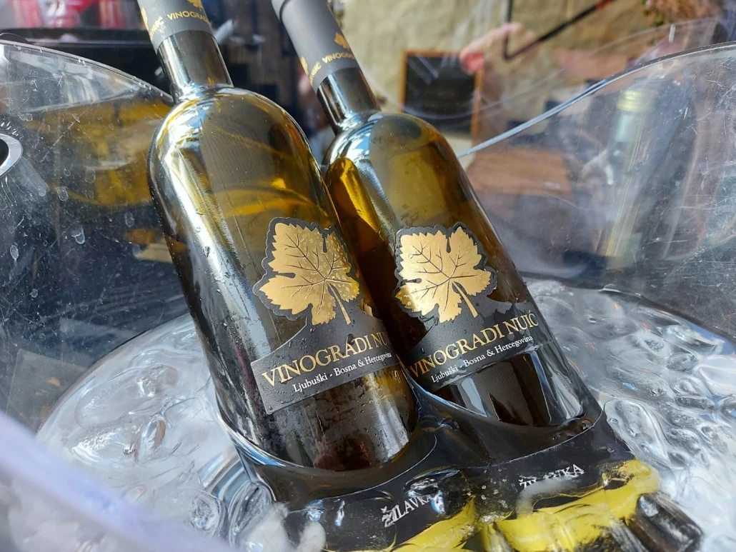 Nuićevoj Žilavki srebro u Londonu