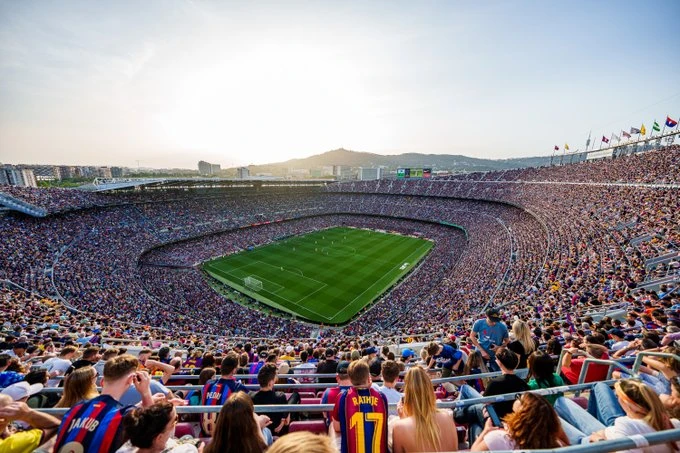 Barcelona se nakon dvije godine vraća na Camp Nou